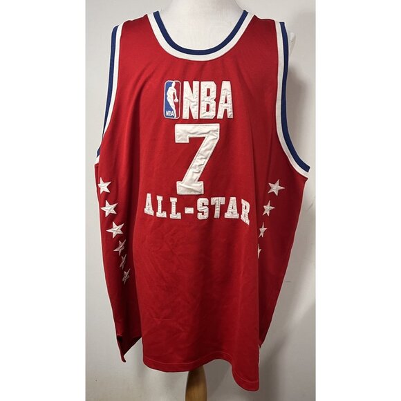 Mitchell & Ness Other - Karl Malone #7 1988 NBA All-Star Jersey Mitchell & Ness Hardwood Classics Sz 56